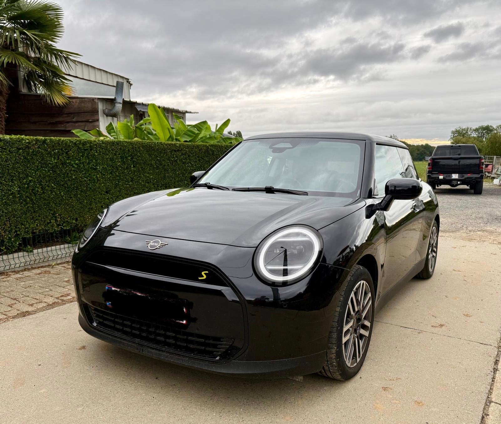Belle voiture, à quelques kilomètres, Autos, Achat, Particulier, Cooper S, Électrique