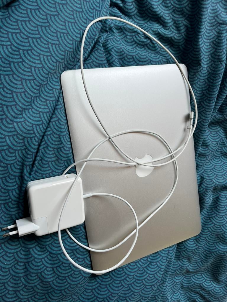 Macbook air 2017 13,3” 256 GB, Computers en Software, Apple Macbooks, 256 GB, Ophalen of Verzenden, Zo goed als nieuw, MacBook