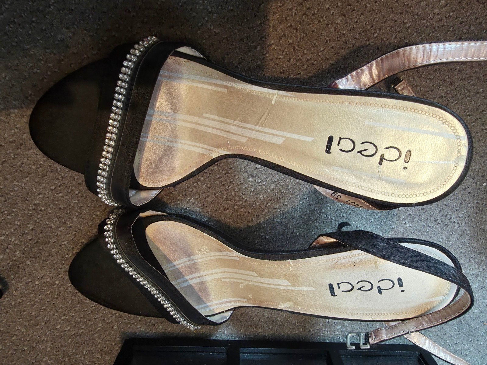 verschillende ongebruikt schoenen maat 38/ 39, Ophalen of Verzenden, Nieuw