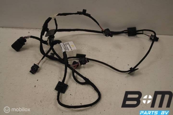Kabelboom in achterbumper VW Passat B7 Variant 3AF971104AA, Gebruikt