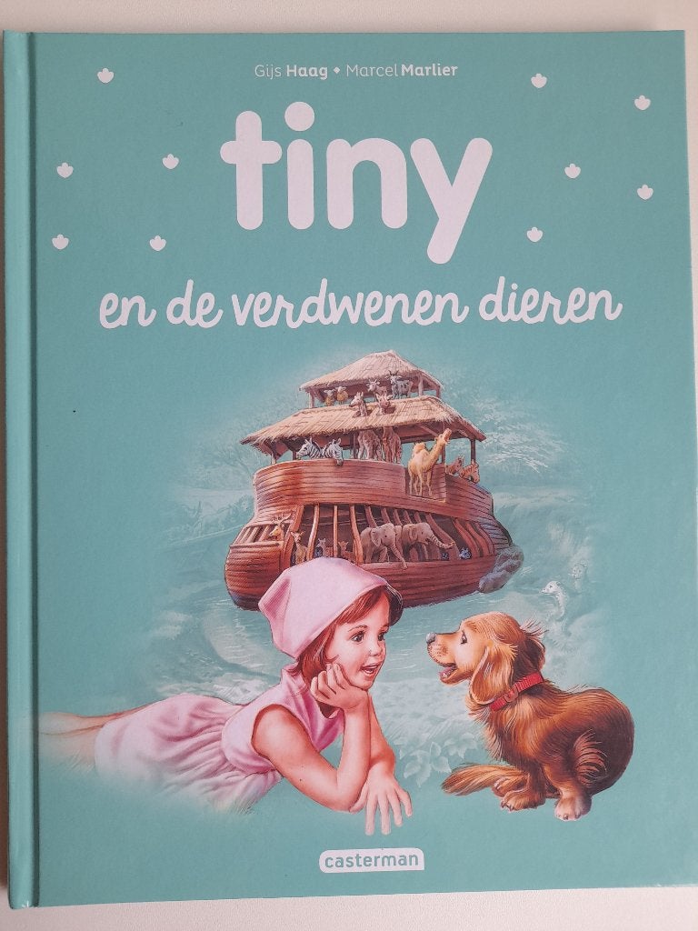 Tiny. 24 boeken, Ophalen of Verzenden, Zo goed als nieuw
