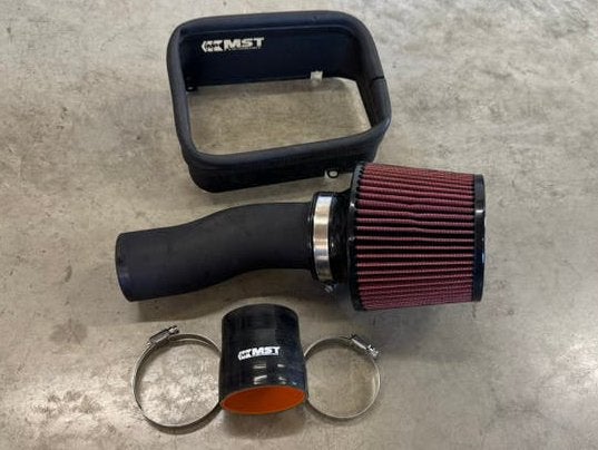 MST Cold Air Intake VW Golf 5&6 – 1.2 & 1.4 TSI + Audi A3 8P, Enlèvement ou Envoi, Utilisé