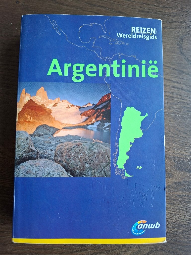 Wereldreisgids Argentinië - nieuw, Livres, Enlèvement ou Envoi, Seeler Rolf, Vendu en Flandre, pas en Wallonnie, Amérique du Sud