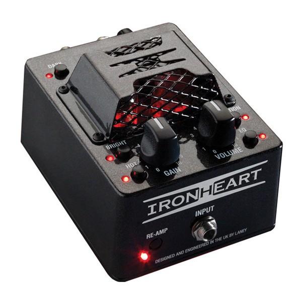 Laney ironheart IRT pulse, Ophalen of Verzenden, Gebruikt, Overige typen
