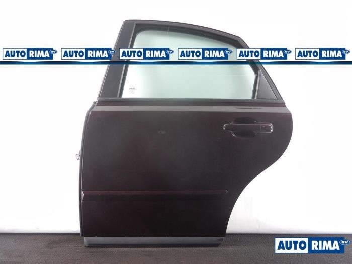 Portier 4Deurs links-achter van een Volvo S40 (463), Gebruikt, -, Deur, -