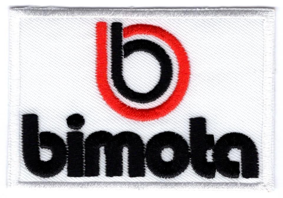 Bimota stoffen opstrijk patch embleem, Envoi, Neuf