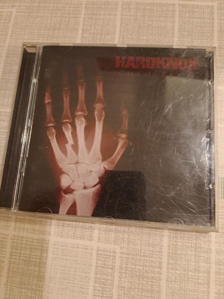 Hardknox: colosseum cd, Ophalen of Verzenden
