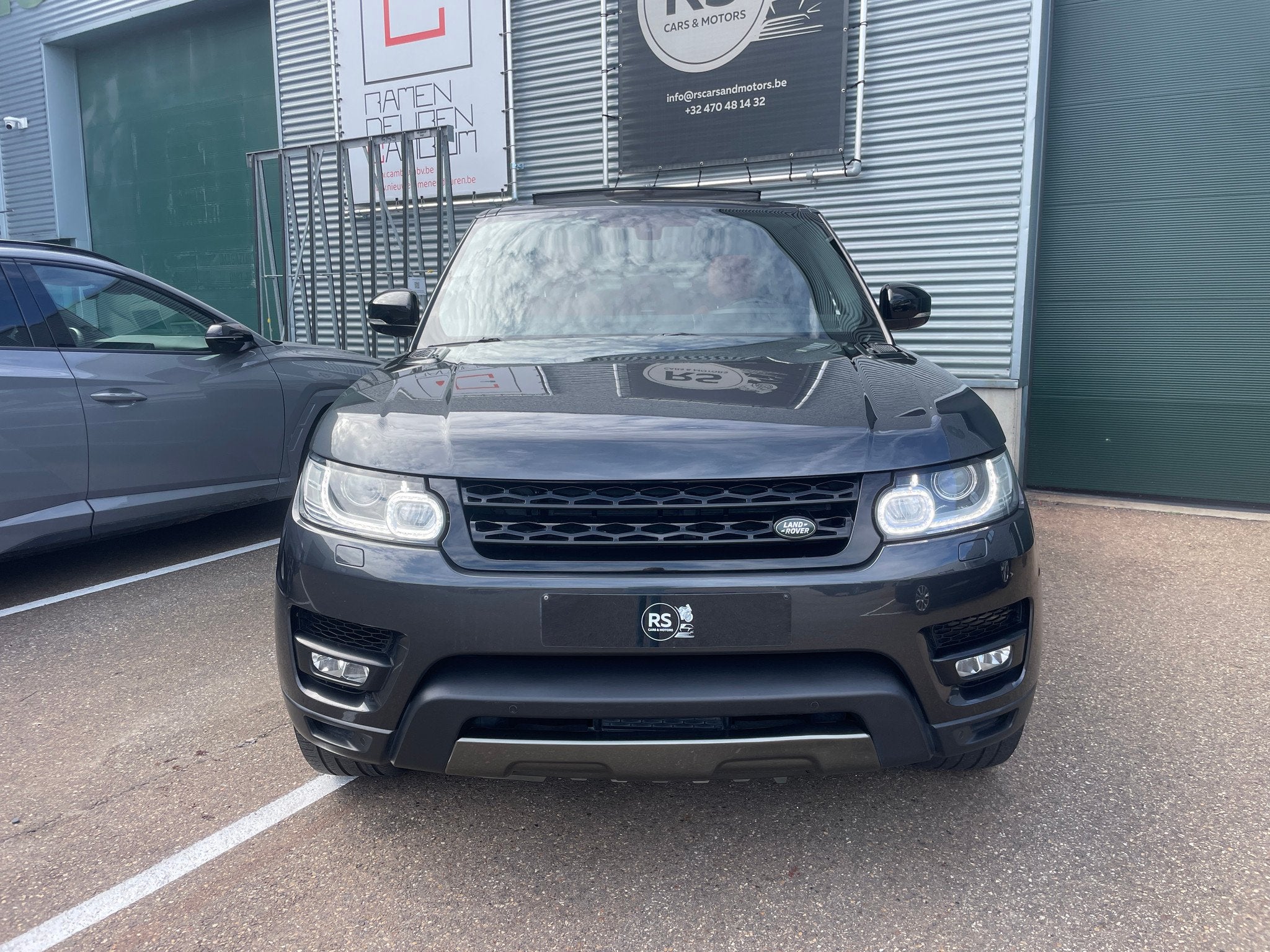 Land Rover Range Rover Sport 3.0SDV6/306pk/137dkm/Gekeurd, Auto's, Automaat, Gebruikt, Euro 6, Bi-Xenon koplampen