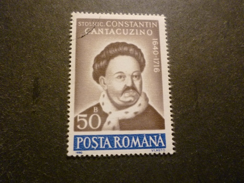 Roemenië/Roumanie 1990 Mi 4629(o) Gestempeld/Oblitéré, Envoi