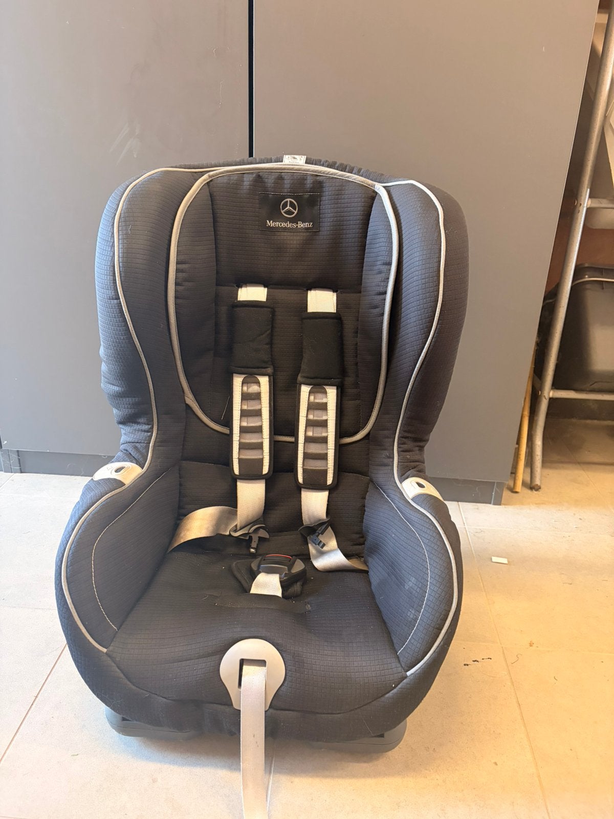 Mercedes stoel, Kinderen en Baby's, Ophalen, Zo goed als nieuw, Isofix