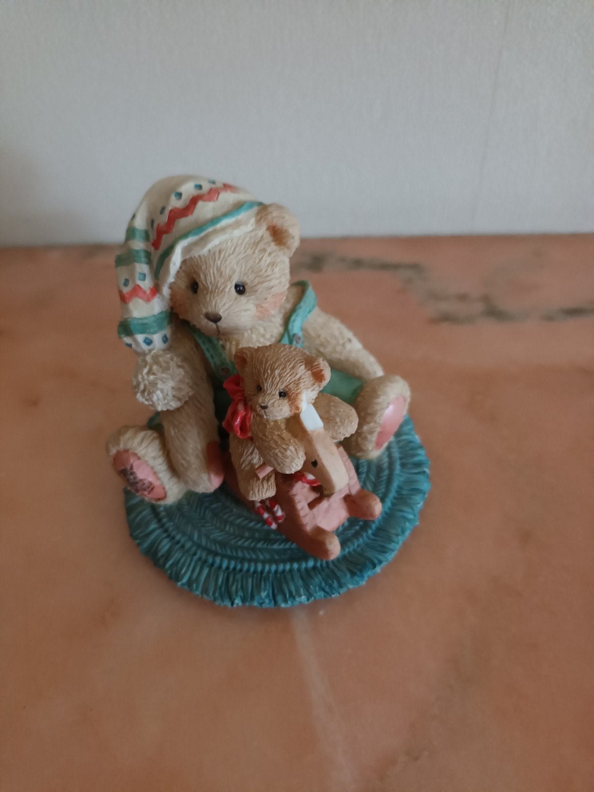 Cherished teddies, Enlèvement ou Envoi, Cherished Teddies