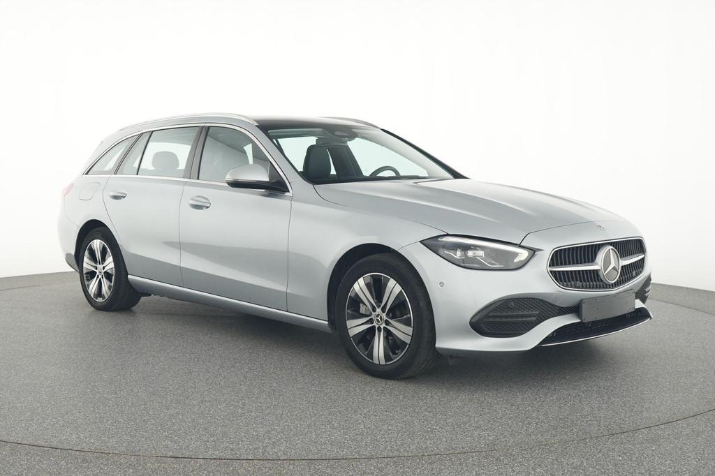 Mercedes-Benz C 300 e Break Luxury Line + CARPLAY + PANO DAK, Automaat, Achterwielaandrijving, 4 cilinders, Bedrijf