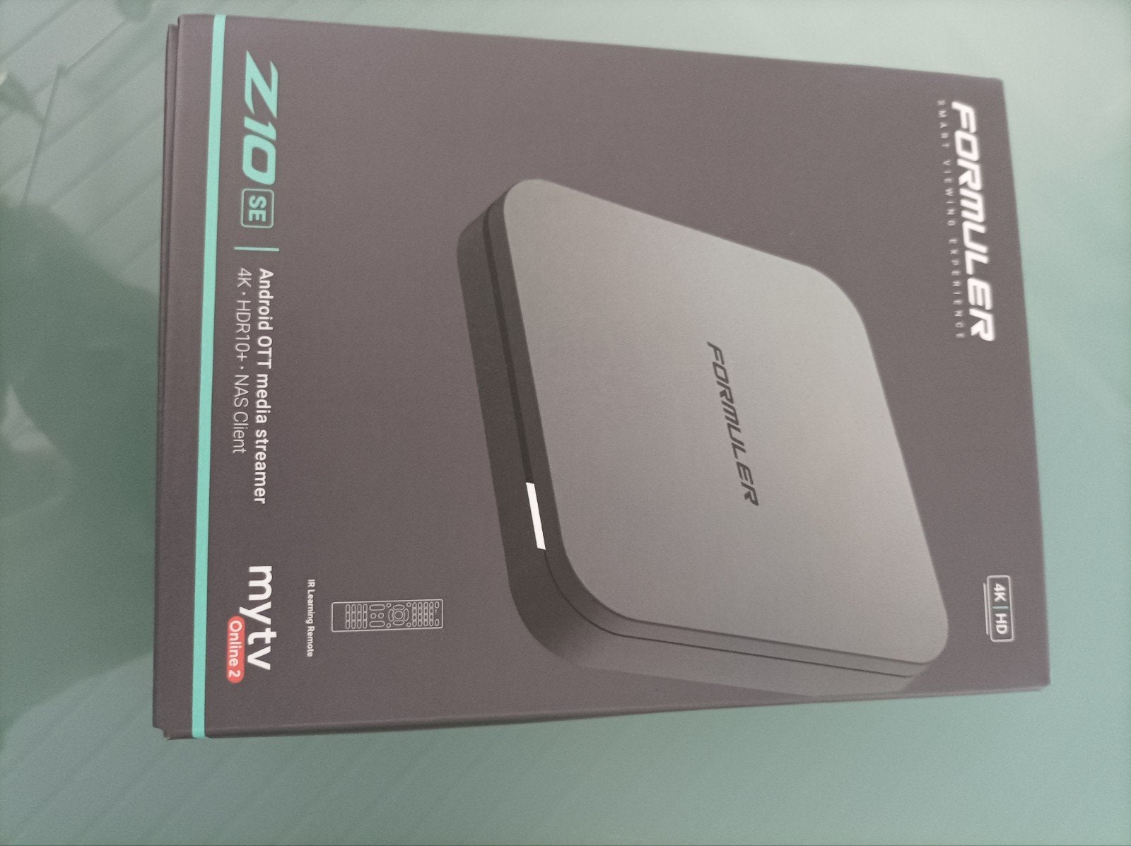 formuler Z10 se.    80€, Computers en Software, Muizen, Ophalen