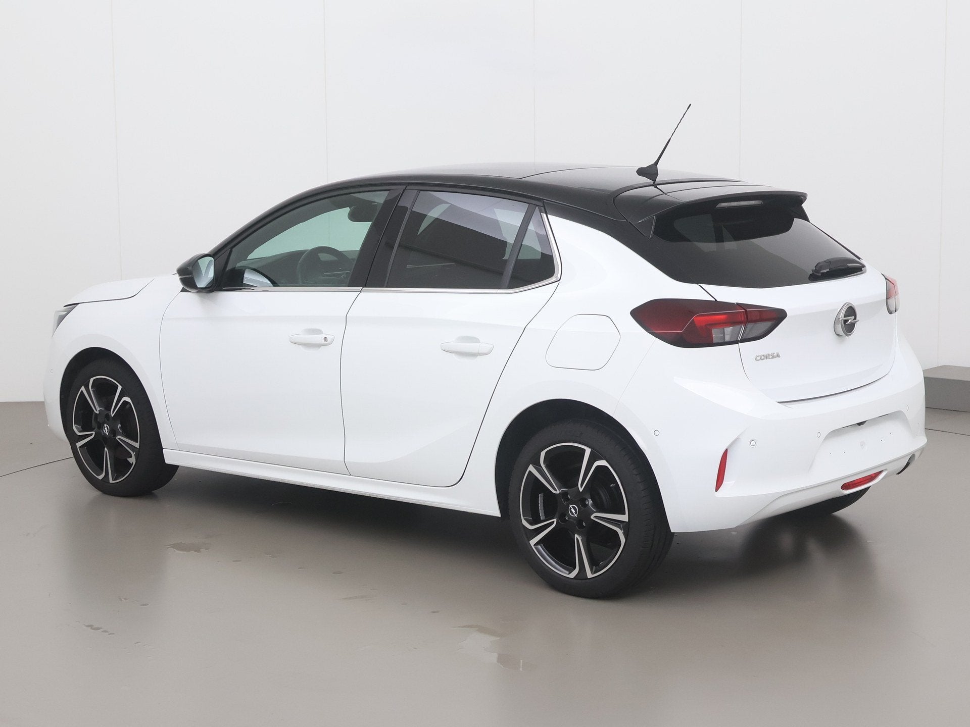 Opel Corsa turbo elegance 100, 116 g/km, Achat, Entreprise, Boîte manuelle