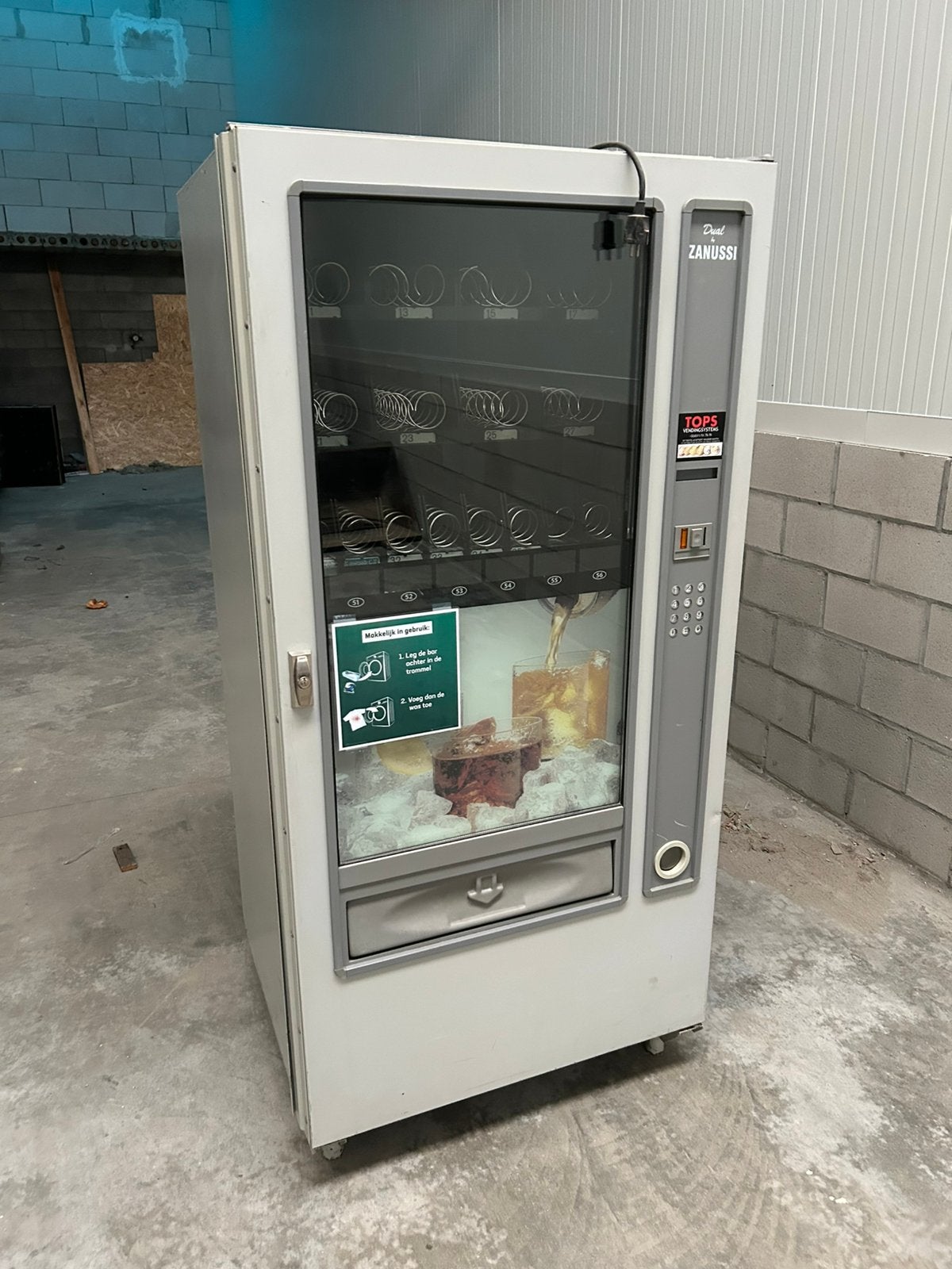 Automaten te koop, Computers en Software, Ophalen, Zo goed als nieuw