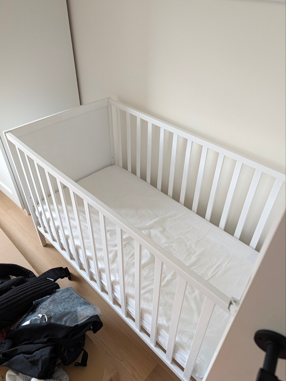 lit bébé, Enlèvement, Utilisé, Garçon ou Fille
