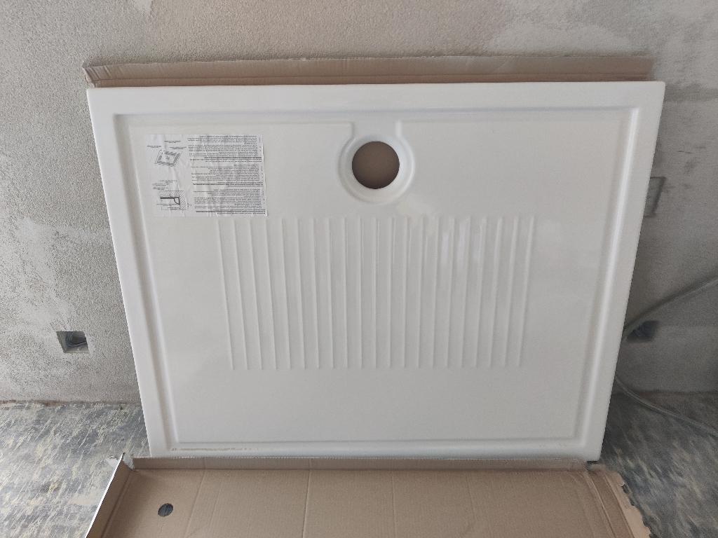 100x80 keramische douchekop, Ophalen, Nieuw, Steen, Douche