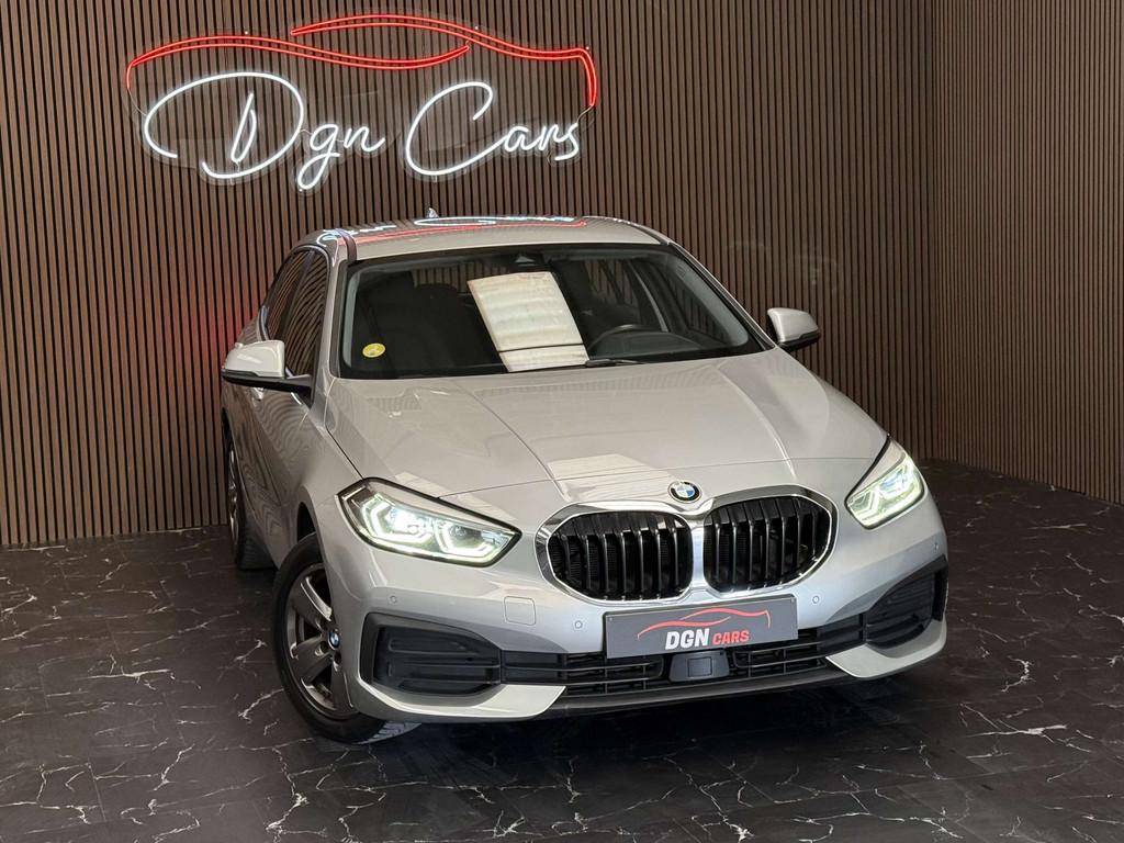 BMW 1 Serie 116 116 dA AdBlue (EU6AP) (bj 2020, automaat), Auto's, BMW, Automaat, 1940 kg, 1 Reeks, Gebruikt