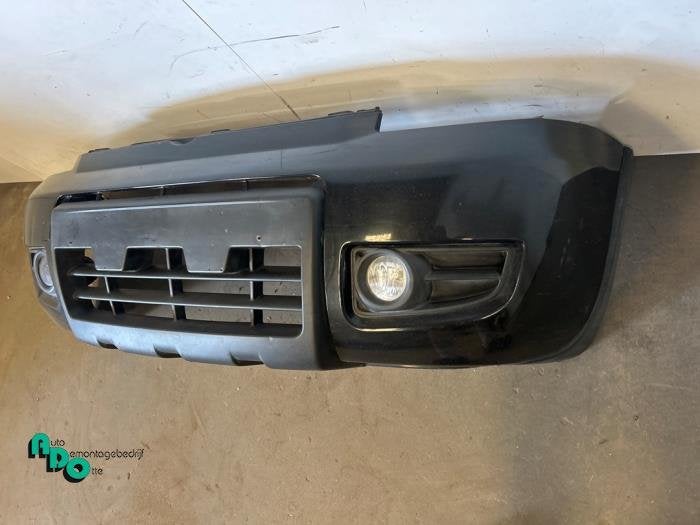 Voorbumper van een Fiat Panda (Panda 03-) (601/F), Gebruikt, -, -, Ophalen of Verzenden