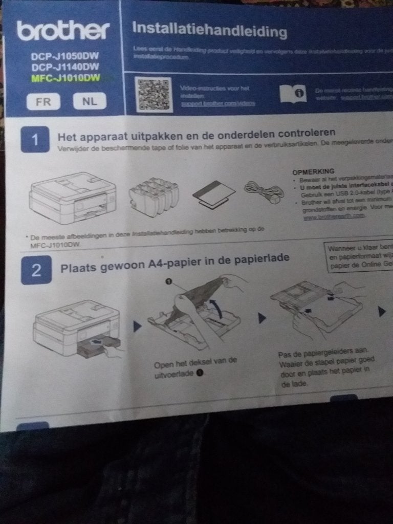 Printer brother, Informatique & Logiciels, Neuf, Sans fil, Imprimante, Enlèvement
