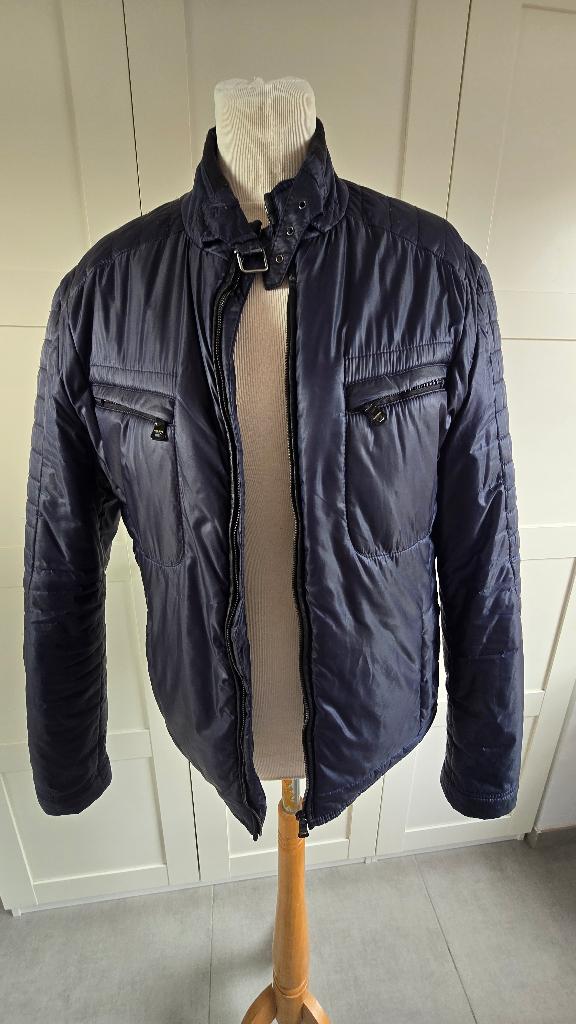 Heren jas, Ophalen, Maat 52/54 (L), Gedragen, Hugo boss
