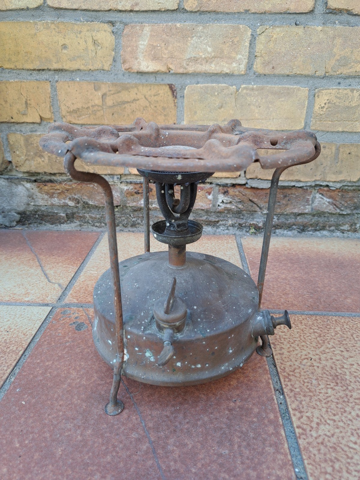 Brûleur à kérosène, Antiquités & Art, Antiquités | Outils & Instruments, Enlèvement