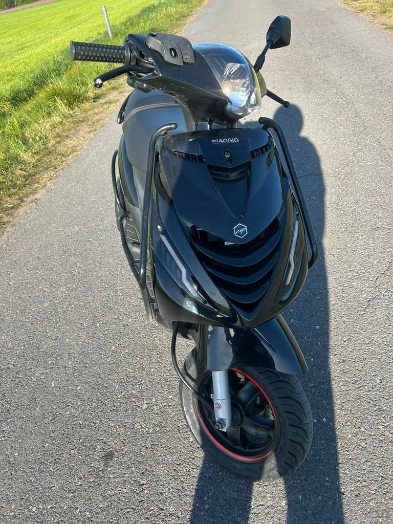 Piaggio Zip 50 4T Injectie 2021, Enlèvement, Comme neuf, Zip