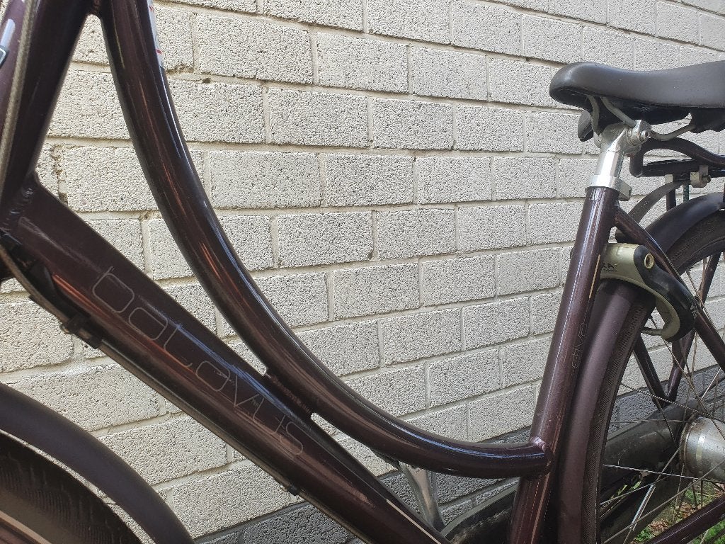 Damesfiets batavus, Enlèvement, Utilisé, Batavus