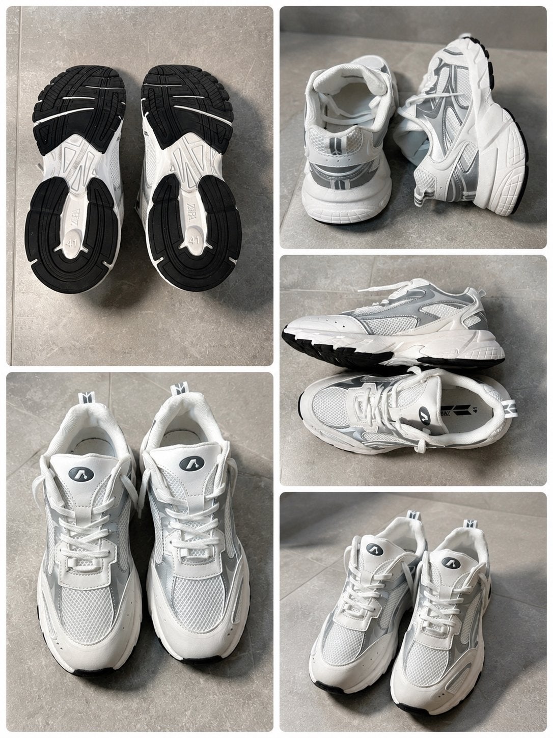 Schoenen Zara nieuw, Ophalen, Zo goed als nieuw