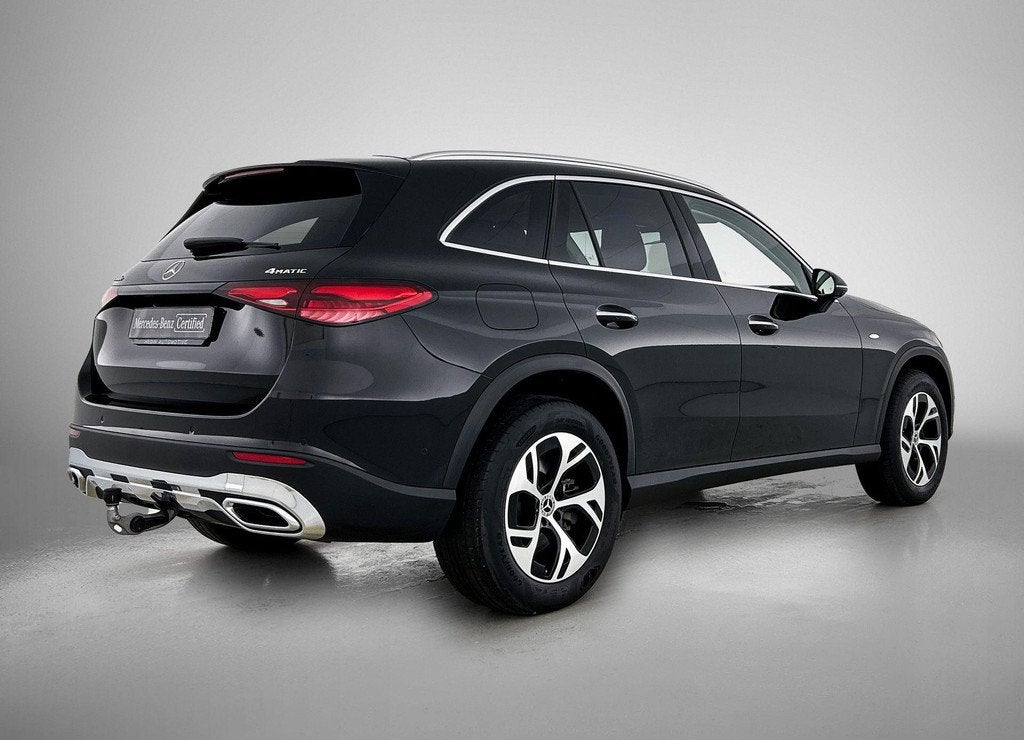 Mercedes-Benz GLC-Klasse 300 e 4MATIC SUV Luxury Line | Trek, Automaat, Stof, Gebruikt, 4 cilinders