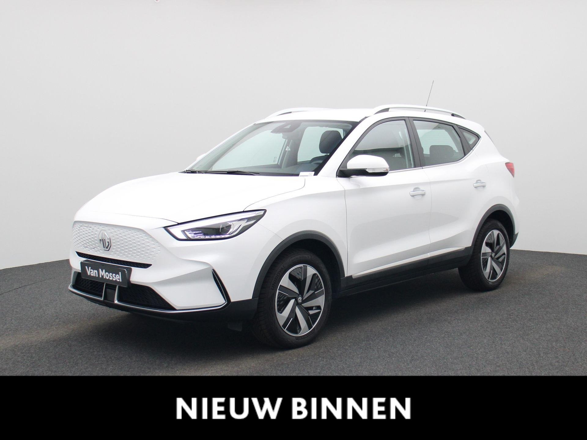 MG ZS Standard Range 51 kWh Comfort (automatique), Autos, Achat, https://public.car-pass.be/vhr/b8f9c3ba-55a8-4371-bd0f-f1456b2a0c8b
