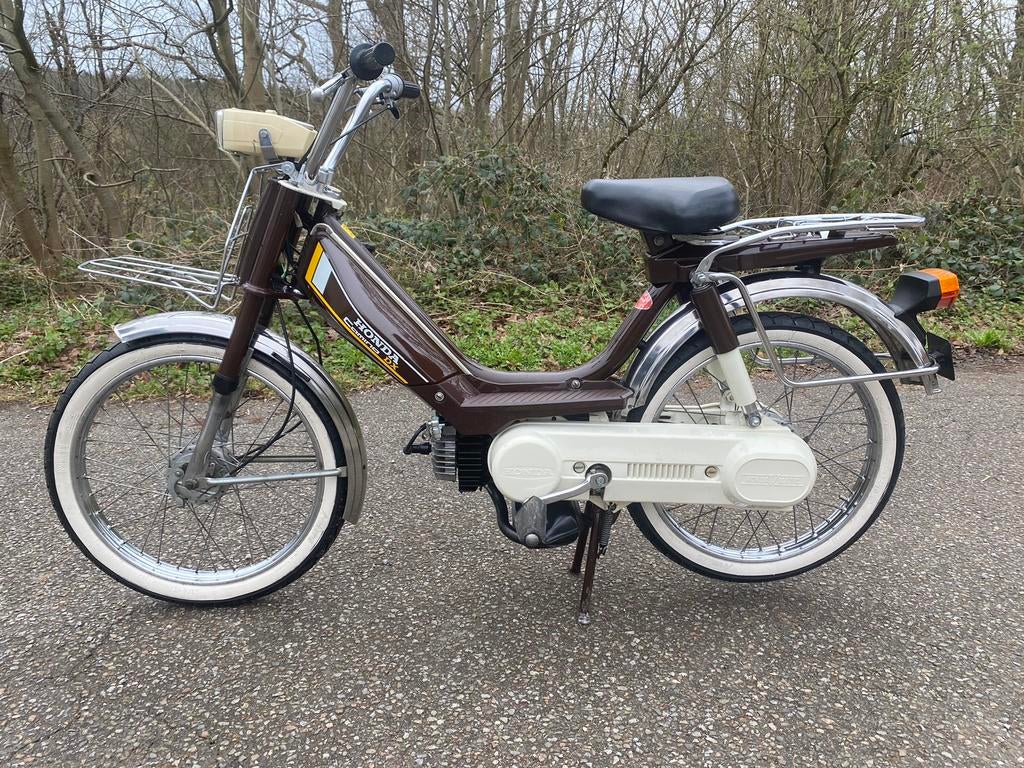 Honda Camino, Fietsen en Brommers, Ophalen