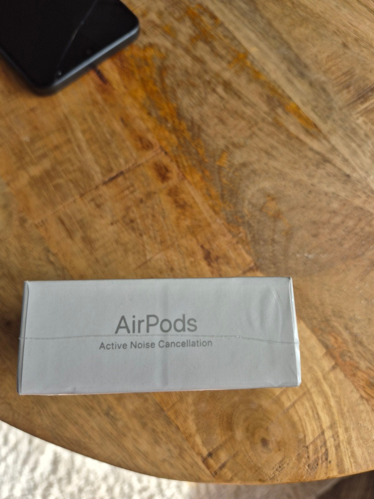Apple AirPods (4e génération), TV, Hi-fi & Vidéo, Blanc, Bluetooth, Intra-auriculaire, Enlèvement
