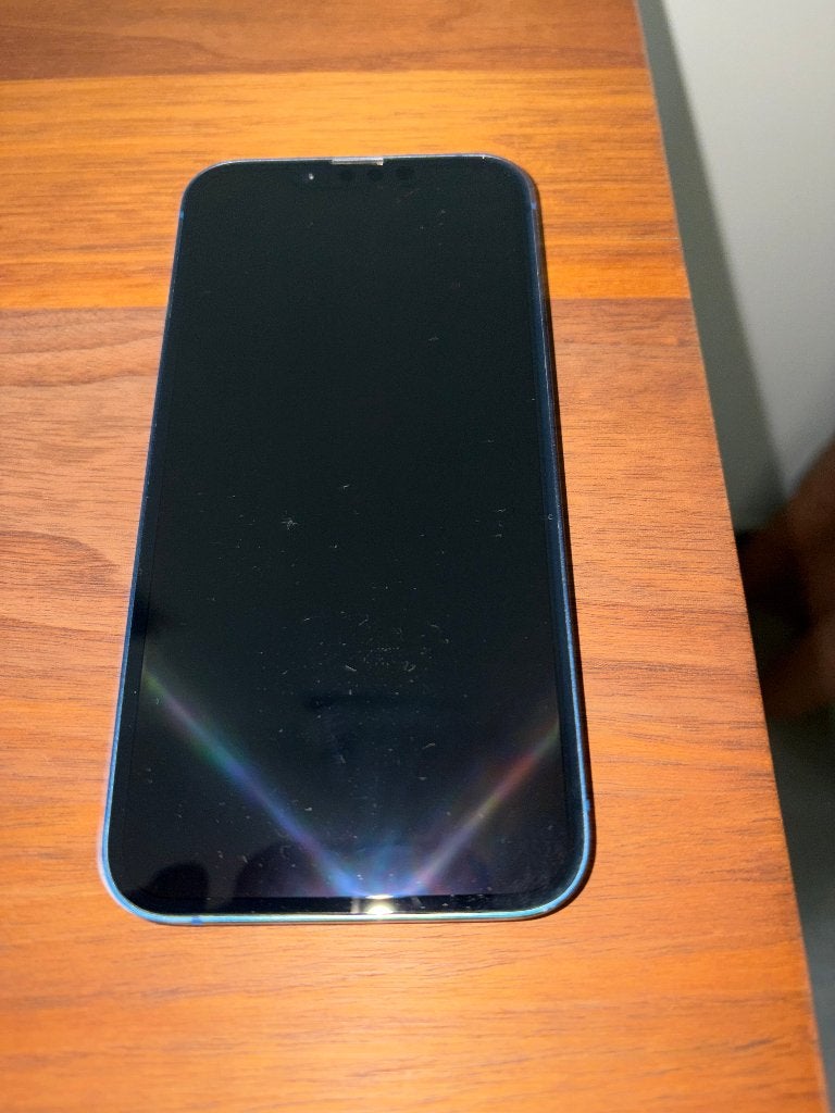Iphone 13 - 128 GB - Blauw, Télécoms, 128 GB, Enlèvement ou Envoi, IPhone 13, Comme neuf
