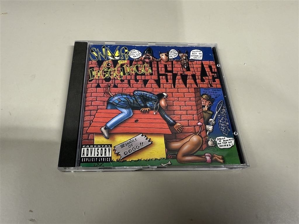 Snoop dogg - beware of dogg cd, CD & DVD, CD | R&B & Soul, Enlèvement ou Envoi, Comme neuf