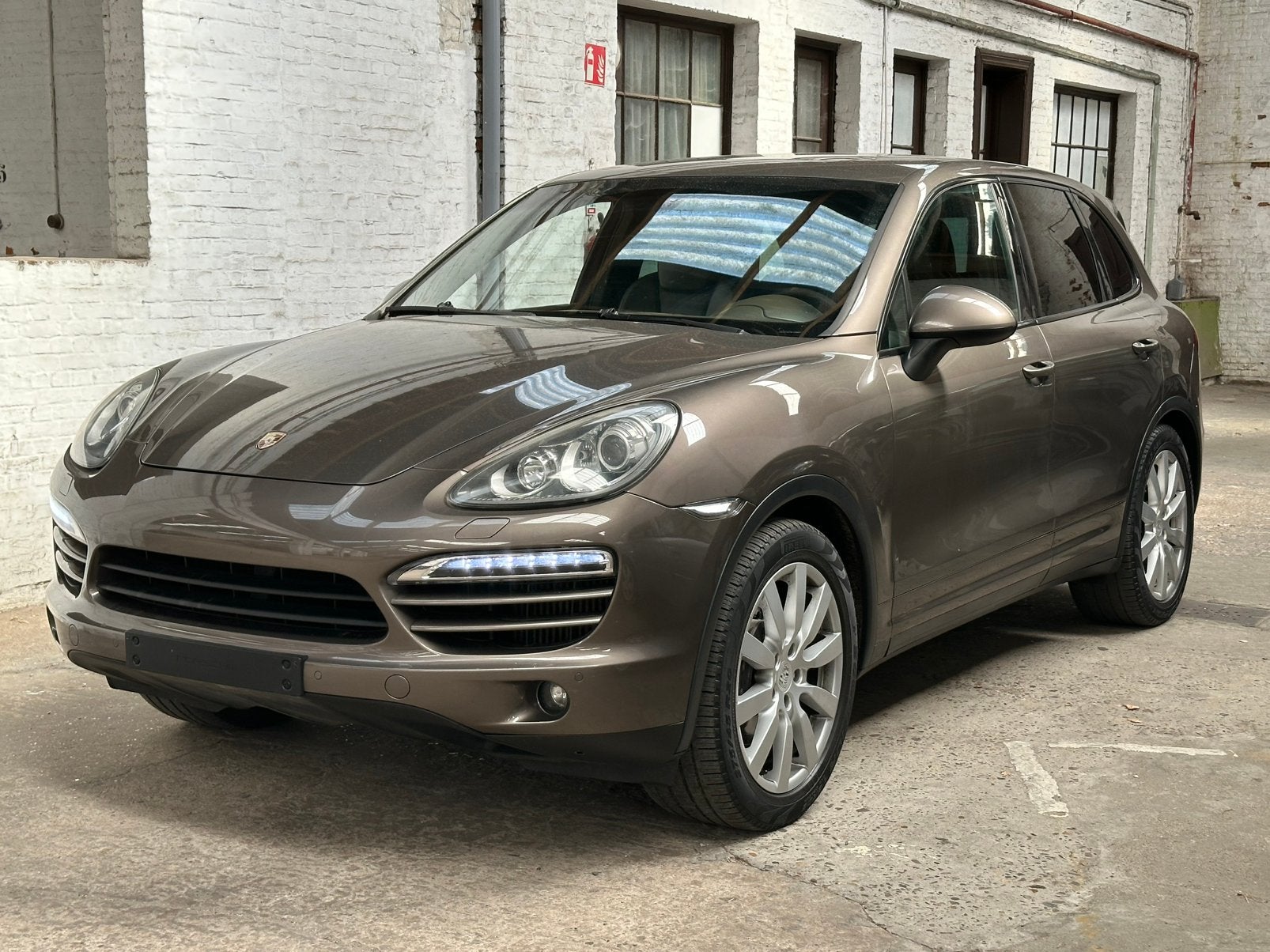 Porsche Cayenne 3.0D / 2010 / 294.000 /, Automaat, Cayenne, Bedrijf, Diesel