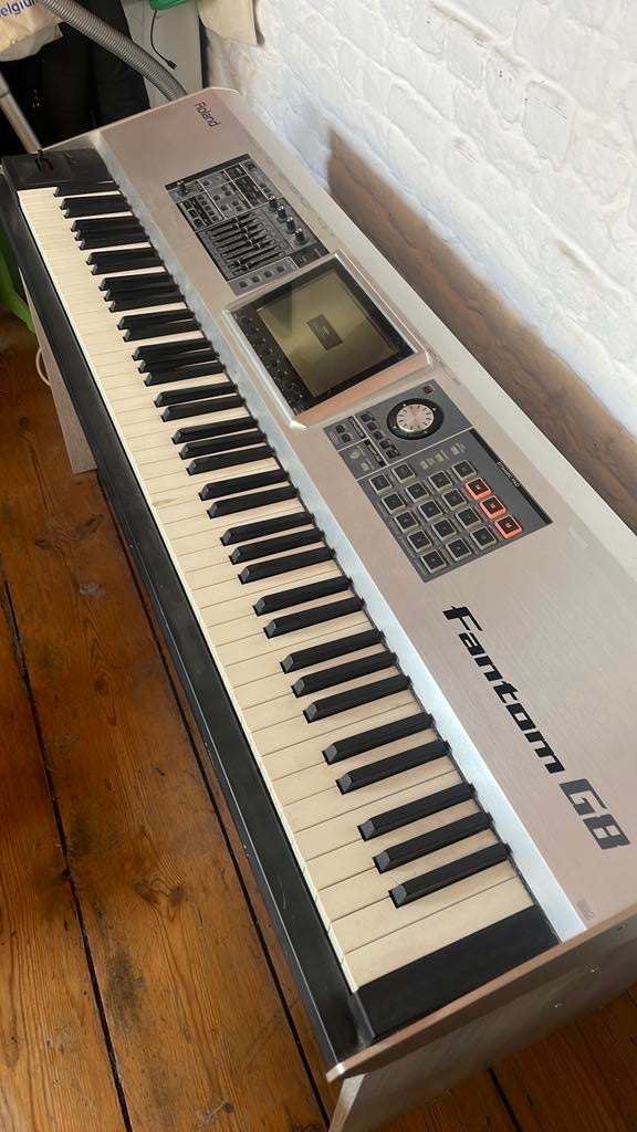 Roland Fantom G8, Muziek en Instrumenten, Keyboards, Zo goed als nieuw, Roland, Ophalen