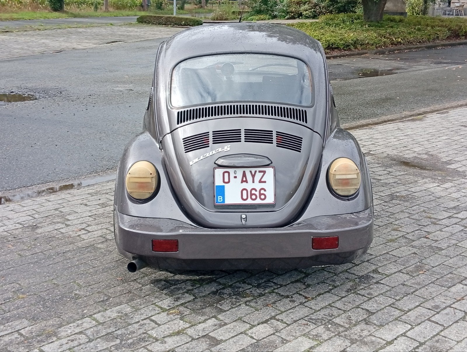 VW kever 1303 S 1973, foto 4