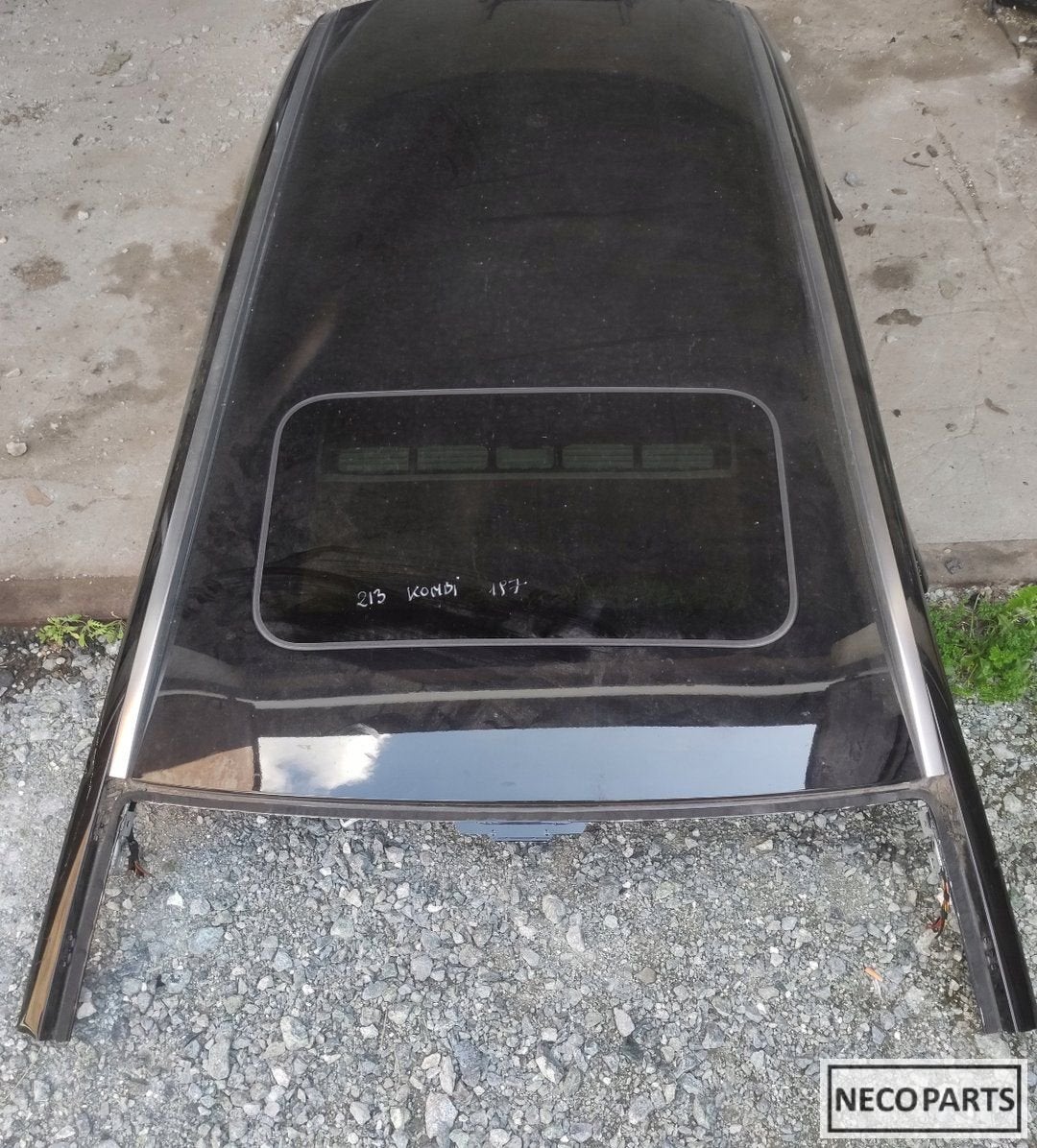 MERCEDES W213 E KLASSE DAK ALLES LEVERBAAR!!, Auto-onderdelen, Gebruikt, -, Ophalen of Verzenden, Spatbord