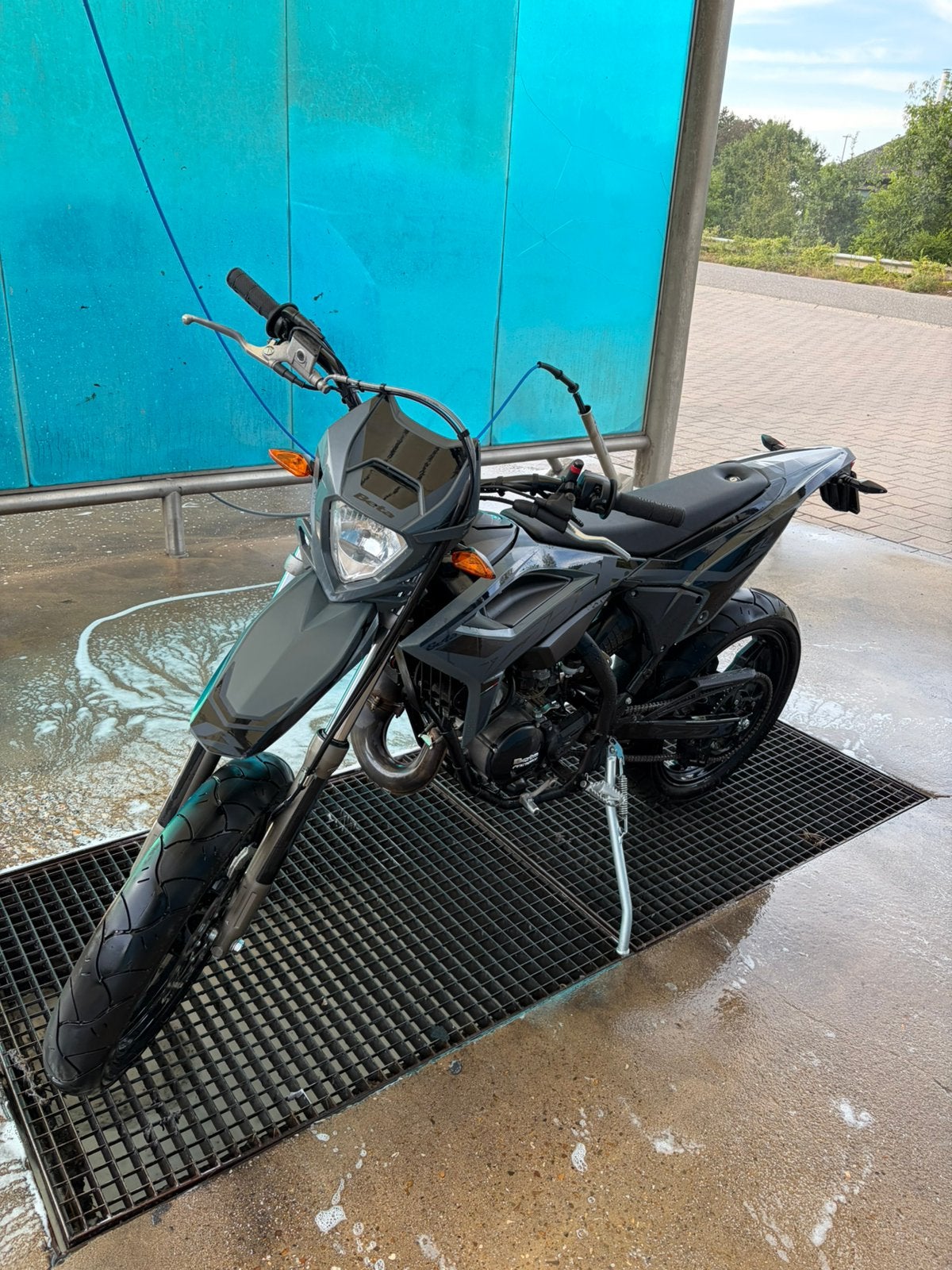 Beta 50 rr special edition 2024, Autres marques, Comme neuf, 6 vitesses, Enlèvement