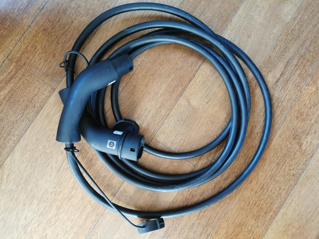 Cable de recharge vehicle electrique, Neuf, Câble de charge
