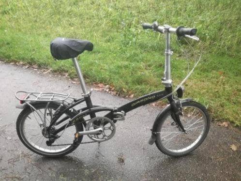 Vouwfiets plooifiets diamond, Ophalen, Versnellingen