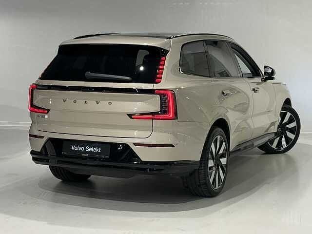 Volvo EX90 Ultra Twin Motor Perform (4x4 ) +, Auto's, Volvo, 376 kW, 509 pk, Parkeersensor, SUV of Terreinwagen