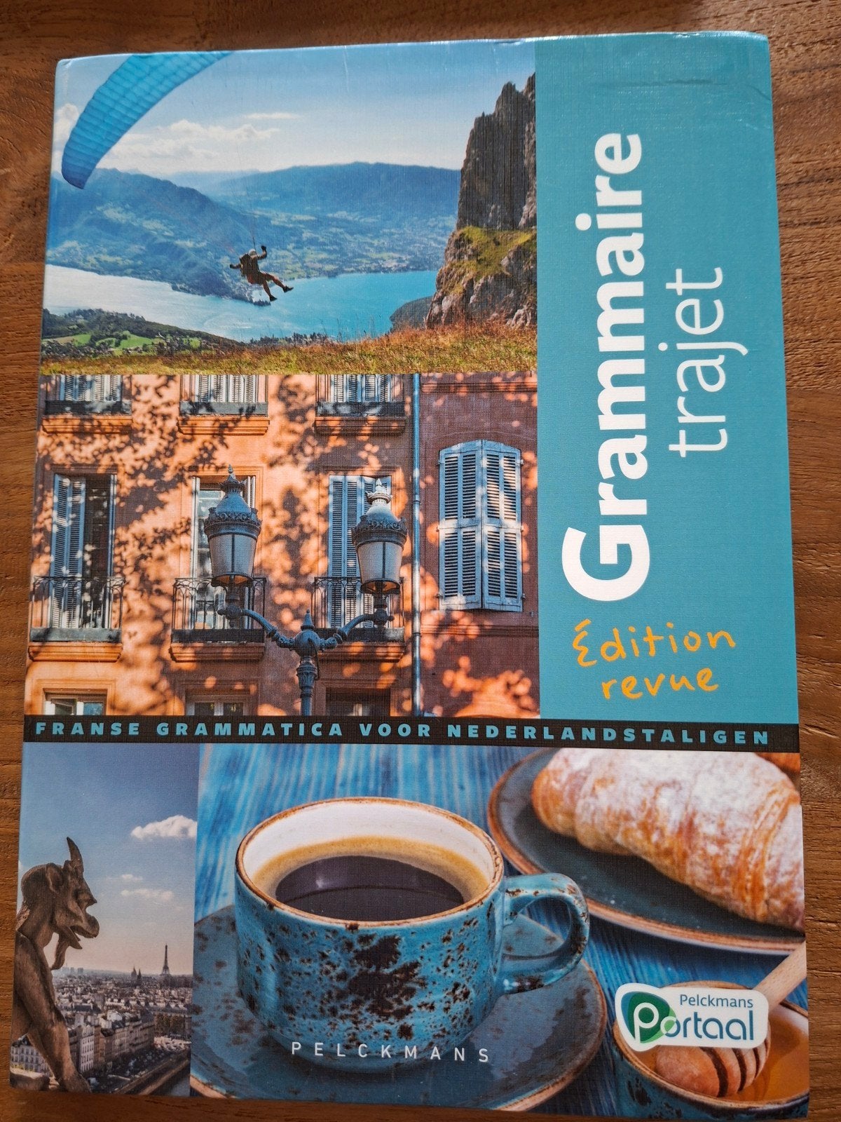 Grammaire traject Edition Revue, Ophalen of Verzenden, Nederlands