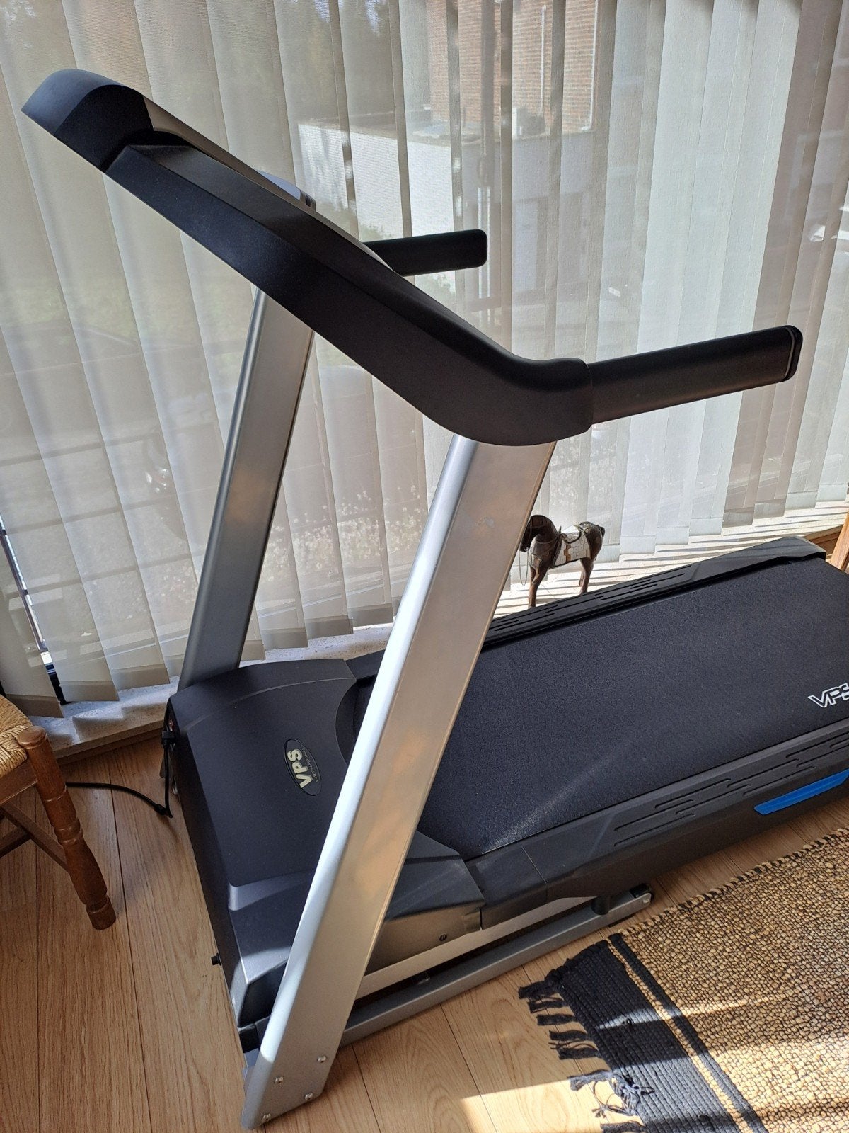 Loopband VPS, Ophalen, Nieuw, Aluminium, Hometrainer