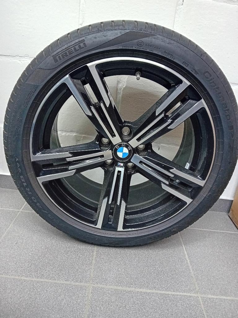 Breedset velgen bmw 3 reeks g 20/21, Auto-onderdelen, Banden en Velgen, Ophalen, 18 inch, Overige, Gebruikt