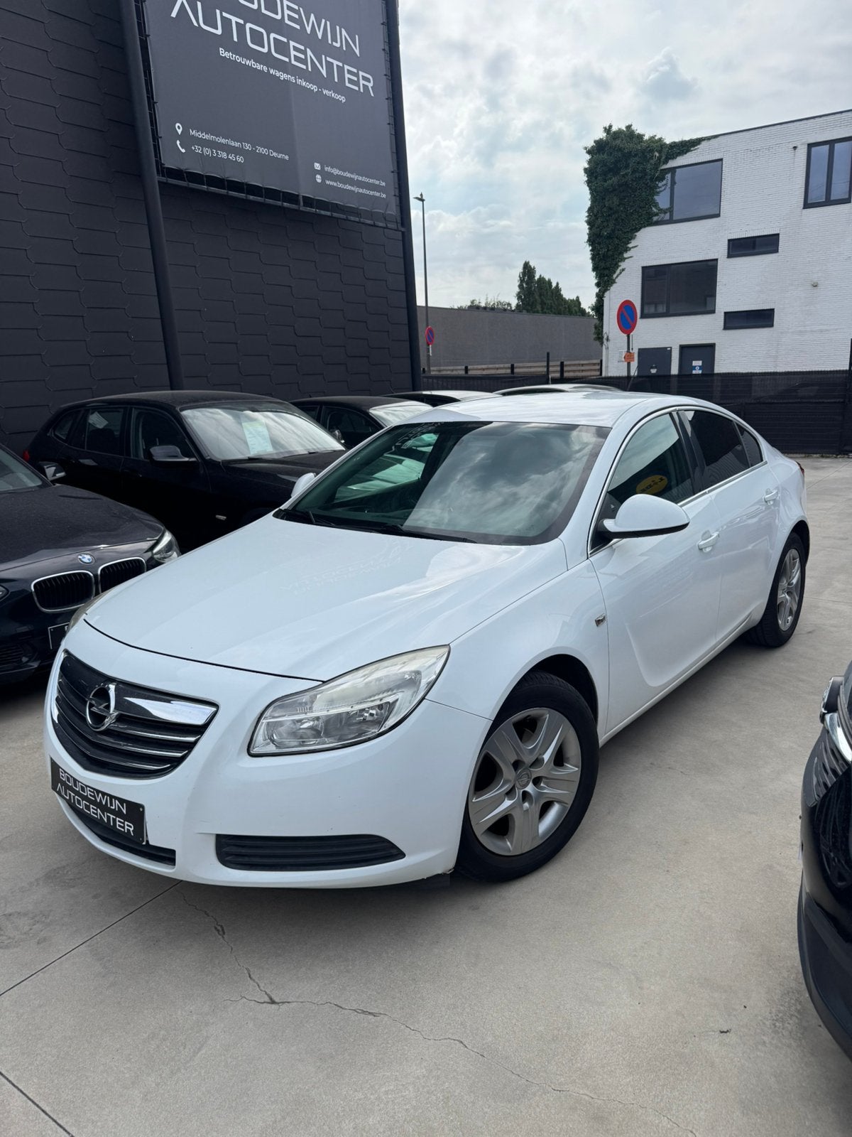 Opel Insignia 136.xxxkm benzine, gekeurd, garantie, topstaat, Voorwielaandrijving, 4 deurs, Stof, Zwart
