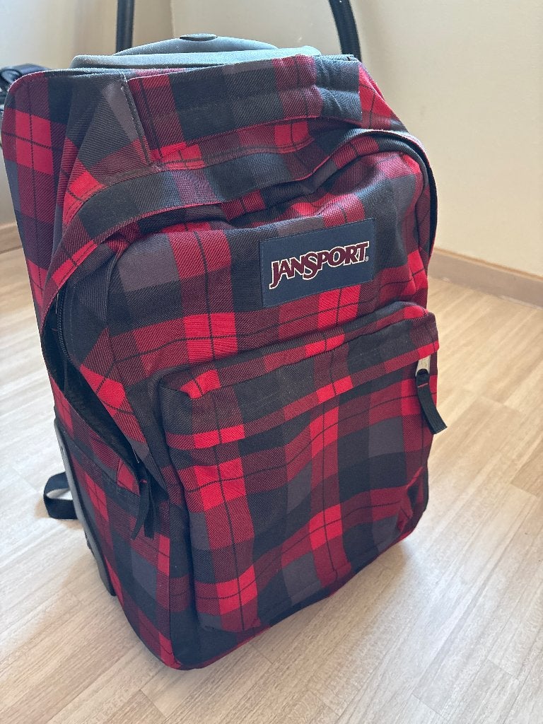 trolleyrugzak, Bijoux, Sacs & Beauté, Enlèvement, Utilisé, Autres types