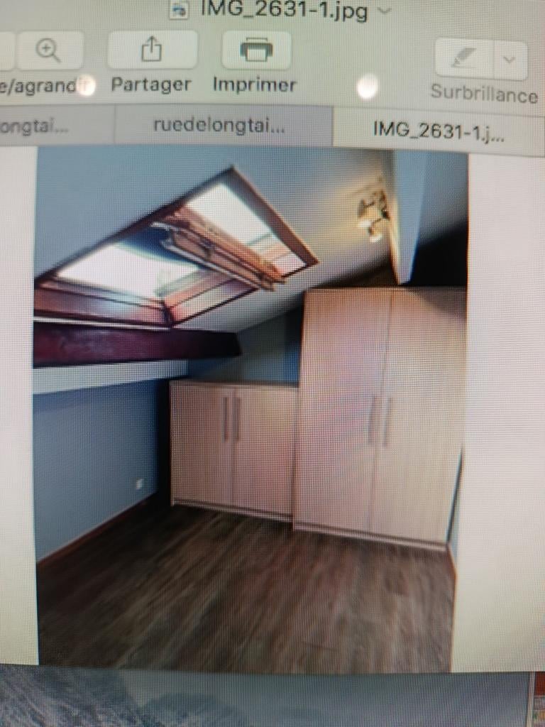 studio à  louer au 2/05/2026