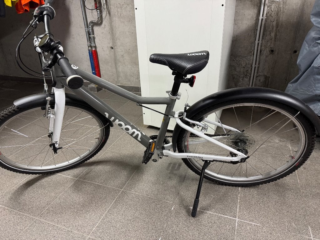 Vélo pour enfants 24 pouces, Vélos & Vélomoteurs, Vélos | Vélos pour enfant, Frein sur jante, Comme neuf, Enlèvement, Woom